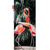 Cooler Fridge Large Freezer Globetrotter Flamingo