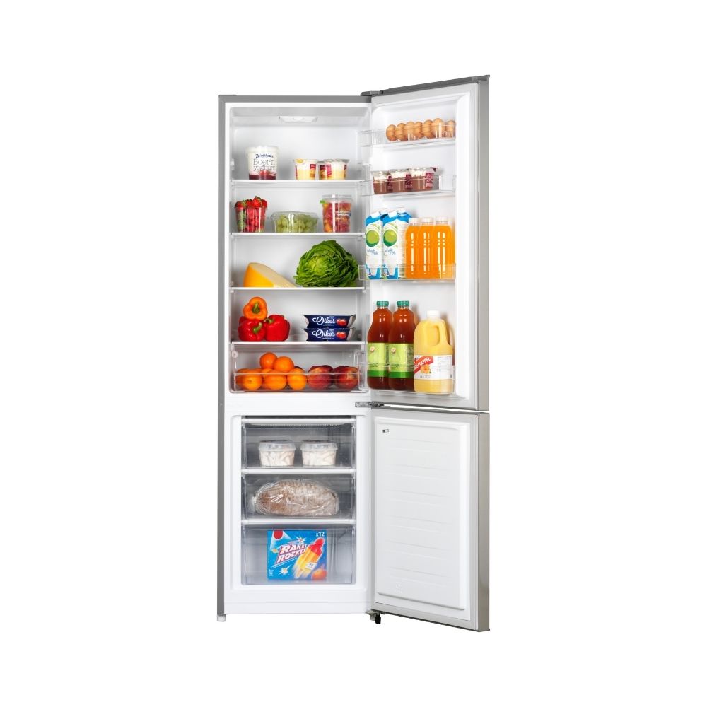 Cooler Fridge Large Combi open