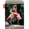 Cooler Fridge Small Globetrotter Flamingo