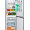 Cooler Fridge Large Freezer open