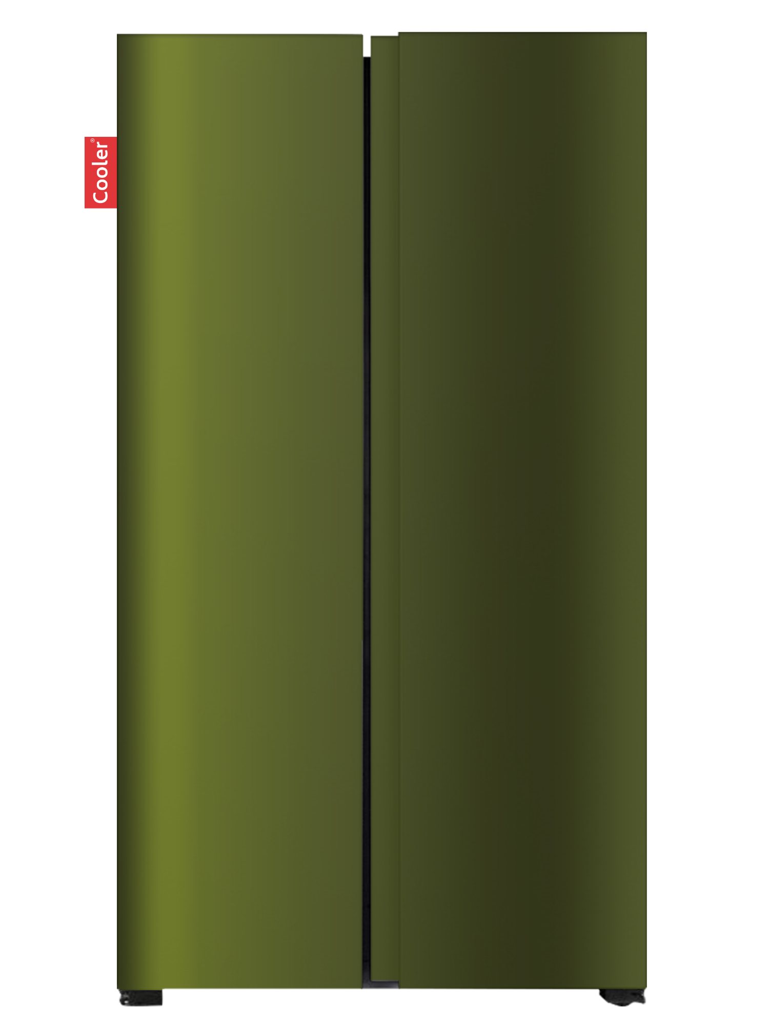 Cooler Fridge Extra Large Original Military Green